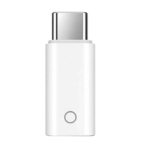 Image of Pencil Charger Adapter,Usb-C To Pencil Adapter For Apple Pencil 1st Gen,Compatible With Ipad 10th Gen (No Bluetooth Pairing Support)