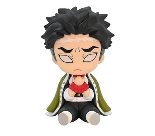 Image of Furyu Demon Slayer: Kimetsu no Yaiba statuette PVC Potetto Himejima Gyomei 9 cm