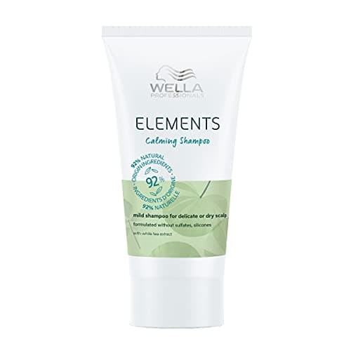 Image of Wella Professionals Elements Calming Shampoo 30ml