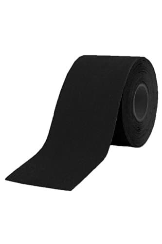 Image of Ultimate Performance Kinesiology Tape, Black, 50mm X 5m Roll