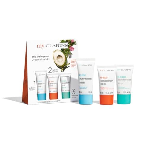 Image of Clarins My Clarins Dream Skin Trio