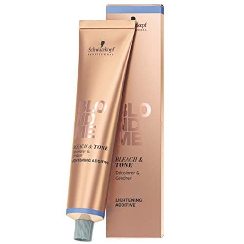Image of Schwarzkopf BLONDME Bleach & Tone - Cool Additive (60ml)