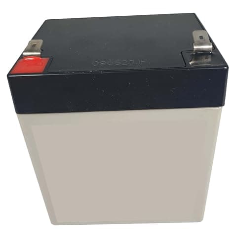 Image of BatteryTrader® battery pack compatible with APC RBC30 UPS 12v VRLA AGM 5ah