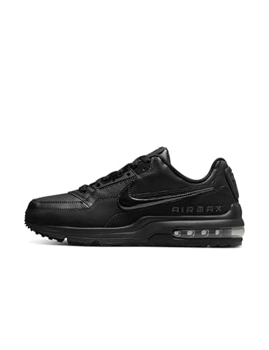 Image of NIKE Mens Air Max Ltd 3 Sneaker, Black, 7 UK