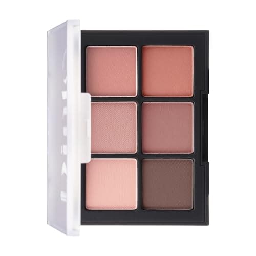 Image of Dinto Official Blur Finish Eyeshadow Palette #708 John Luther Long/J.L. Long (5.4g)