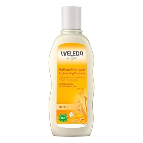 Image of Weleda Oat Replenishing Shampoo 190ml