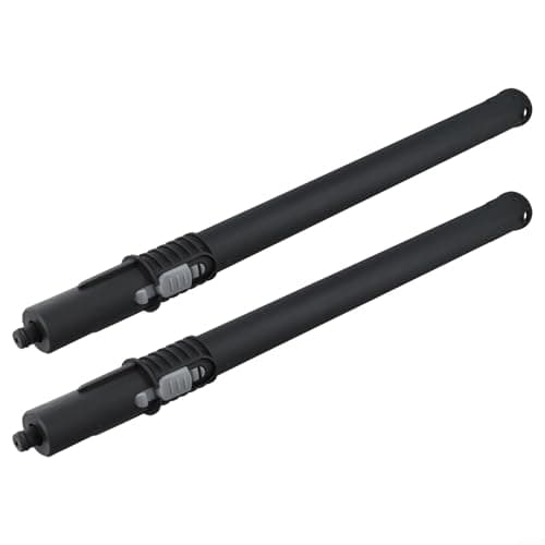 Image of Steam Cleaner Extension for Karcher, Extension Rod Tube 4.127-027.3, Replacement Wand for Karcher Steam Cleaner Accessories(2 PACK)