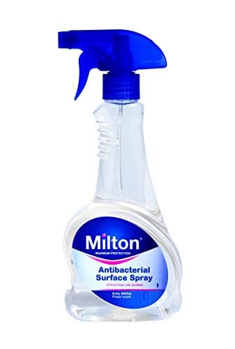 Image of Milton Antibacterial Surface Spray 500ml