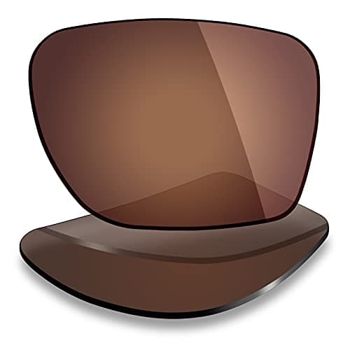 Image of Mryok Polarized Replacement Lenses for Oakley Sylas OO9448 - Bronze Brown