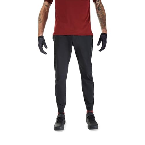 Image of Fox Racing Ranger Pant - Ultra-Light MTB Pants with Performance Fit, Durable Stretch Fabric, Tapered Leg, Strategically Placed Pockets for Essential Items, Black, Size: 28