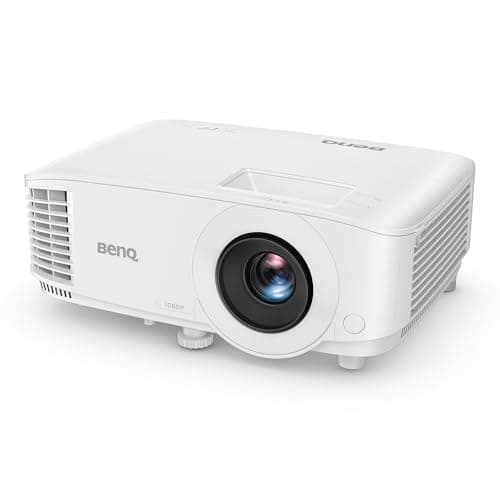Image of BenQ TH575i 1080p Home Projector, 3800lm High Brightness, Included Licensed Google TV Dongle, 16.7ms Low Input Lag for Gaming, Auto Vertical Keystone, 1.1x Optical Zoom, Sports Mode
