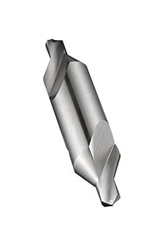 Image of Dormer A225 HSS High Speed Steel Centre Drill Bit with 120 Degree Pilot and 60 Degree Cone, BS328 Standard, Single Pack