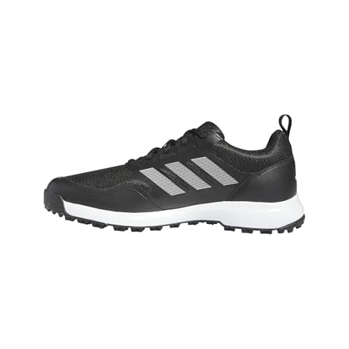 Image of Adidas Men's Tech Response Sl 3 Golf Shoe, Core Black/Footwear White, 10 UK