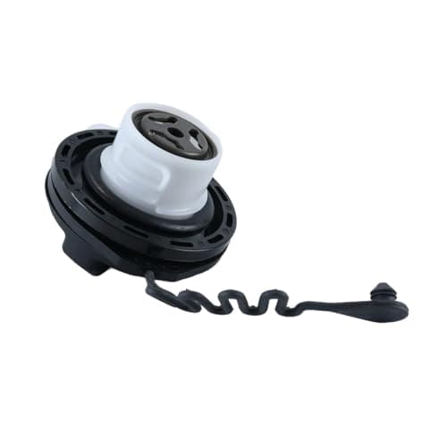Image of Gutol Fuel Tank Cap for Volvo C30 C70 S40 V50 2005-2013 ABS Material Fuel Cover Replacement 31261589