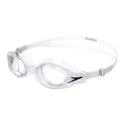 Image of Speedo Unisex-Adult Hydrosity 2.0 Swimming Goggles | Anti-fog | Anti-leak Goggles
