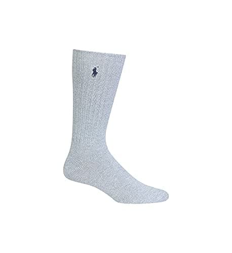 Image of Polo Ralph Lauren Men's Classic Crew Sock - blue - Large