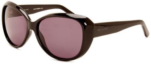 Image of Ted Baker Women's Avignon Oversized Sunglasses, Black