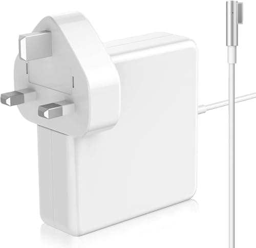 Image of Zasunky MacBook Pro Charger, 60W Power Adapter Replacement Mac Pro/Air Charger Mags Safe 1 Compatible With Mac book Pro 11"&13" Inch Before 2012 Mid(2009 2010 2011 2012Mid),Models A1369 A1343 A1290