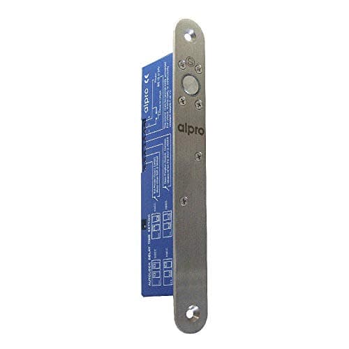 Image of ALPRO EB250 12V/24V DC Monitored Solenoid Bolt SS - F/U 25mm