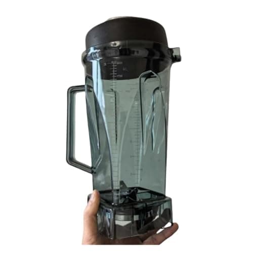 Image of 2000ML Mixing Container，Compatible for Vitamix，VM0109 5300，Compatible for Biolomix，G5200 Replacement Jug Mixing Cup