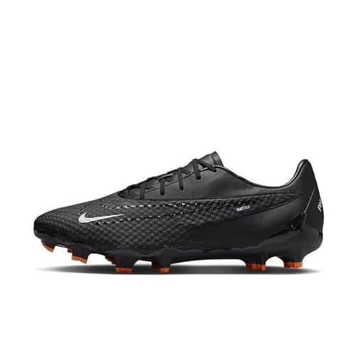Image of NIKE Phantom Gx Academy Fg/Mg Sneaker Black Summit White Dk Smoke Grey 6