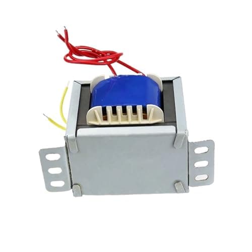 Image of Pressure transducer Power Transformer AC-AC 220V 380V Input 9V 12V 18V 24V 36V 110V 24V-0-24V Isolation Transformer 50W/VA Electronic Transformer(24V)