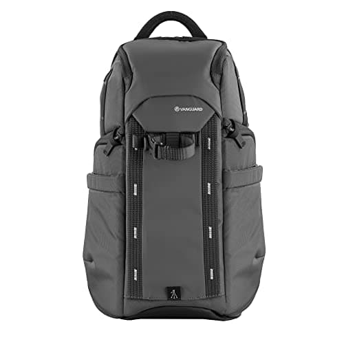 Image of VANGUARD VEO Adaptor S41 GY - 12 Litre Wide Dual Side Access Camera Backpack - Grey