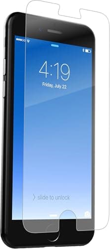 Image of ZAGG InvisibleShield Glass Plus Screen Protector iPhone 8 7 6S 6