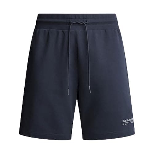 Image of Red Bull Racing X Pepe Jeans Men's RBR Essential Shorts, Blue (Dulwich Blue), XXL