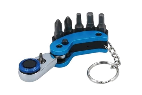 Image of Laser Tool Racing 8711 Mini Ratchet Wrench Bit Set