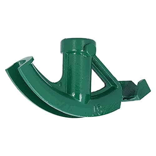 Image of Pipe Bender Tube Former - Manual Electric Wire Bending Tool - Labor-Saving Fast Bending Pipe Former (1 1/4 inch)