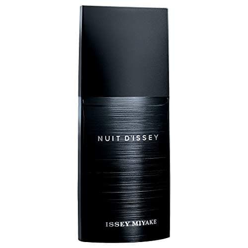 Image of Issey Miyake - Nuit d'Issey Eau de Toilette - Leathery, woody, fresh fragrance for men with bergamot, leather accord and a dark woods accord - Inspired by nature