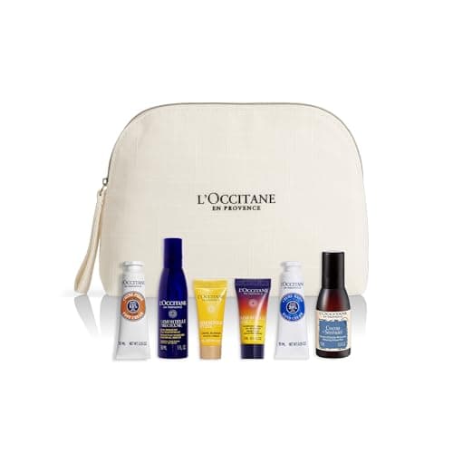 Image of L'OCCITANE Voyage en Provence Travel Collection, Premium & Clean Beauty Bath & Body Gift Set for All Skin Types