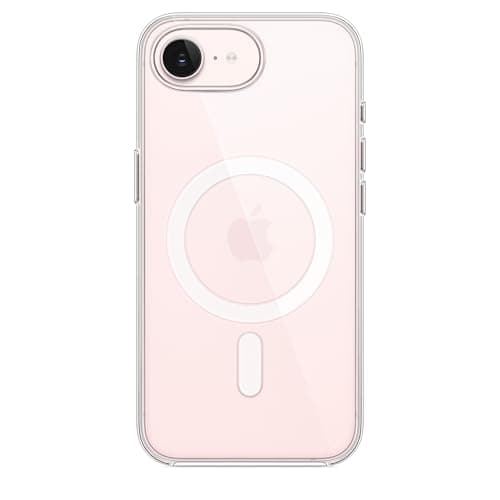 Image of Apple iPhone 17e Clear Case with MagSafe 