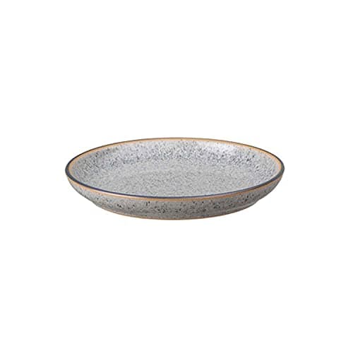 Image of Denby Studio Grey Coupe Dinner Plate