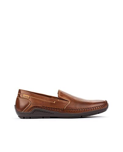 Image of Pikolinos Leather Loafers Azores 06H