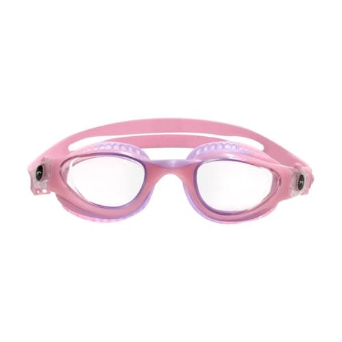 Image of Slazenger Kids Aero Junior Swimming Goggles Pink