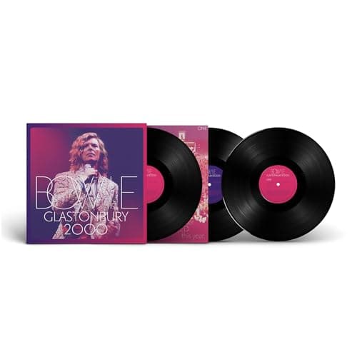 Image of Glastonbury 2000 [3LP] [VINYL]