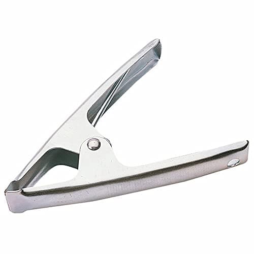 Image of Draper 4819 Capacity Spring Clamp, Blue, 50 mm