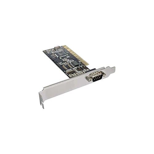 Image of InLine® Interface Card 9-Pin Serial PCI