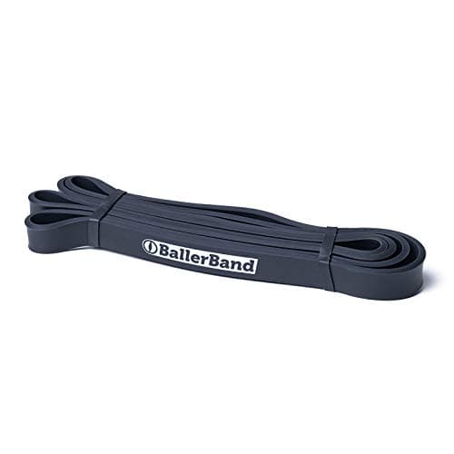Image of Exercise Resistance Bands - Medium (Black)
