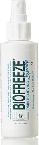 Image of Biofreeze Spray 4oz / 118ml
