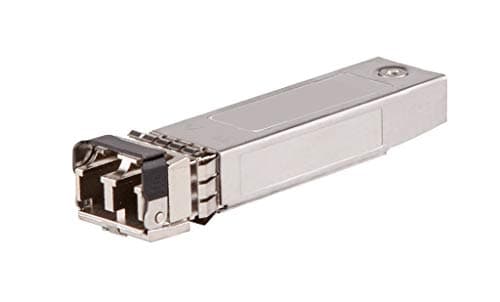 Image of HPE Networking Instant On 10G SFP+ LC LR Transceiver for Single Mode Fiber Connections Up to 10 Km (J9151E)