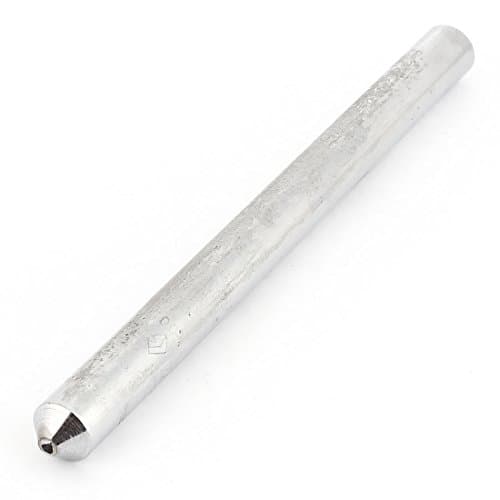 Image of sourcingmap 12mm Dia Shank 14.8cm Long 1.0CT Diamond Dresser for Grinding Wheel