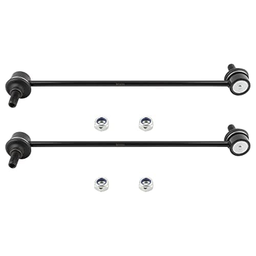 Image of BOXI (Set of 2) Front Suspension Stabilizer Sway Bar Ends Links Kit fits for Mini Cooper 2002 2003 2004 2005 2006 2007 2008 2009 2010 2011 2012 2013 2014 2015 | Replace K80497 31356778831‎31356759537