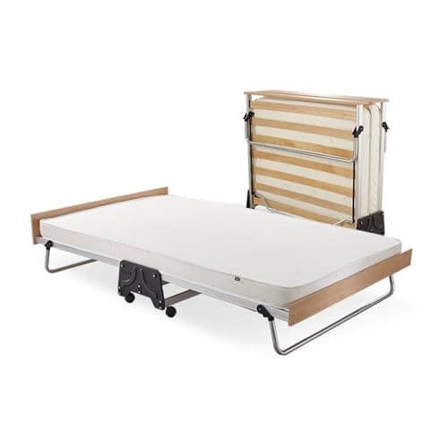 Image of JAY-BE J-Bed Folding Bed with Performance e-Fibre Mattress, Compact, Small Double