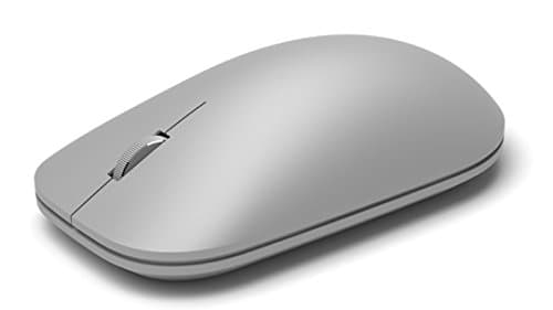 Image of Microsoft Surface Bluetooth Mouse - Grey