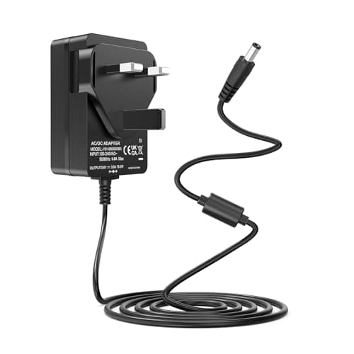 Image of 5V Power Supply Adapter for IP Phones, for Polycom VVX 150 250 350, for Cisco Voip SPA 303 500 501G, for Yealink VoIP SIP-T20P SIP-T22P