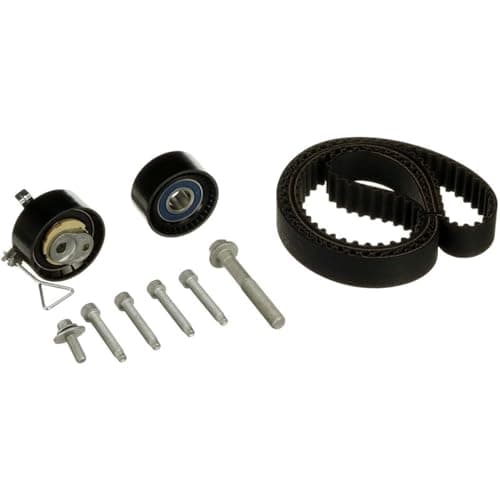 Image of GATES Timing Belt Set K025699XS Number of Teeth 130 27 mm 1238 mm