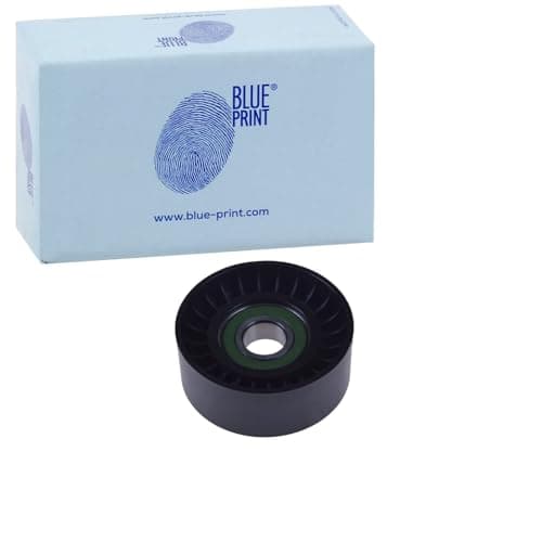 Image of Blue Print ADT396511 Idler Pulley for auxiliary belt, pack of one